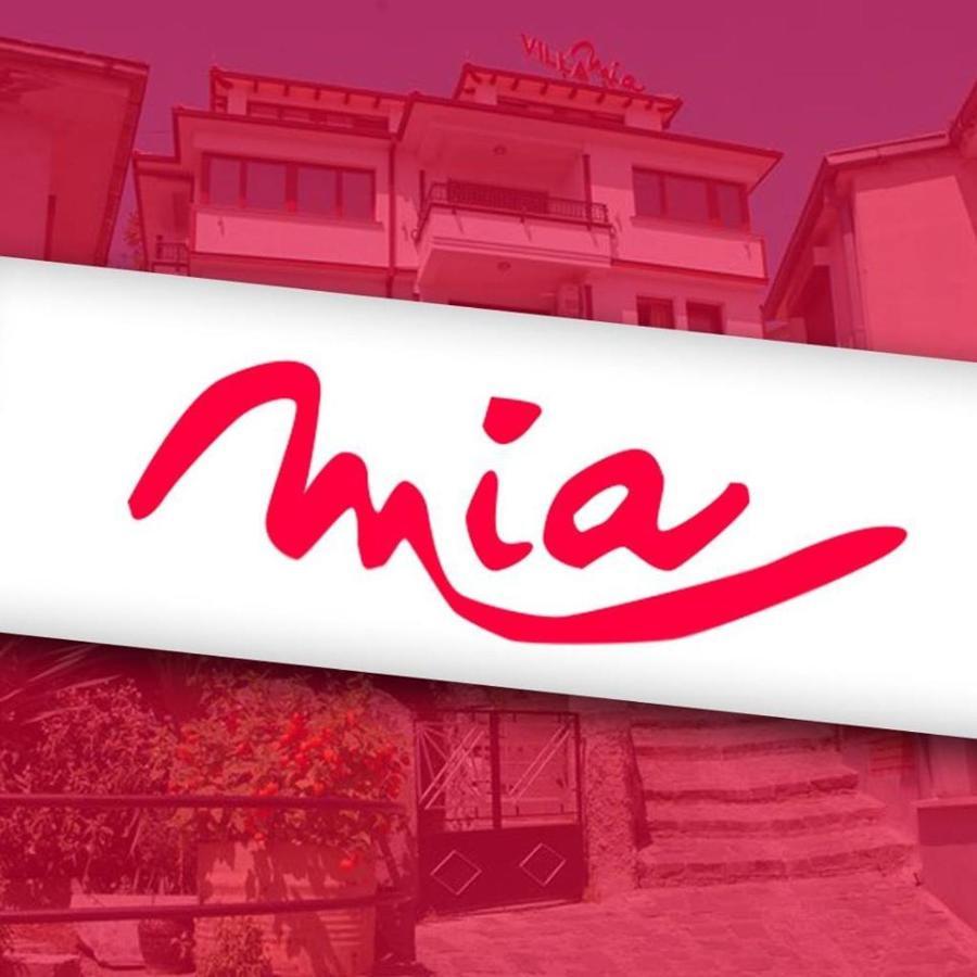 Villa Mia Suites Οχρίδα Εξωτερικό φωτογραφία