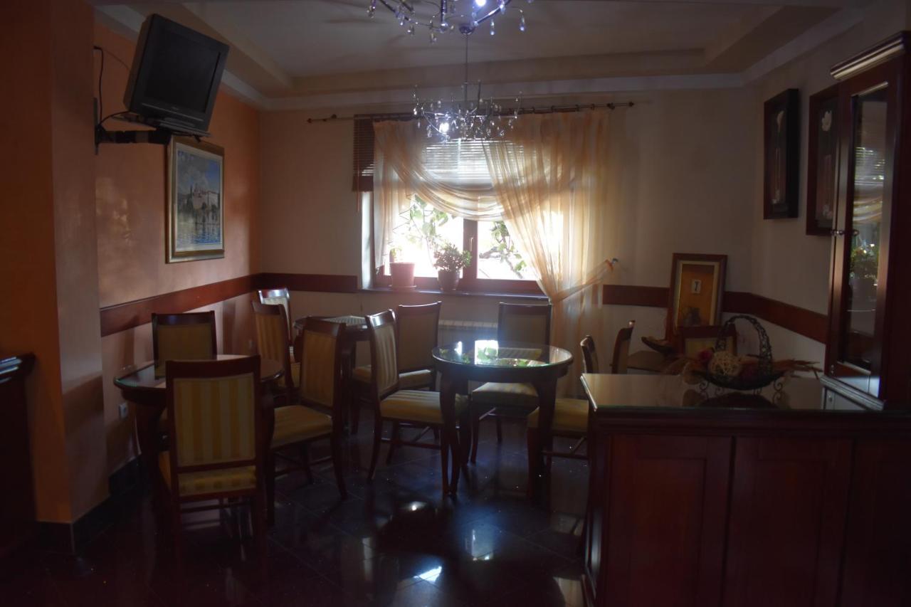 Villa Mia Suites Οχρίδα Εξωτερικό φωτογραφία