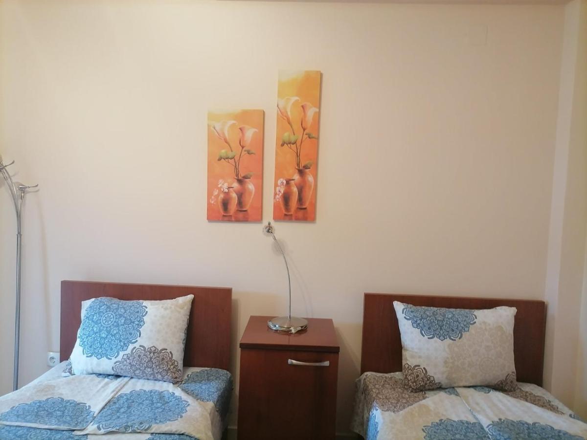 Villa Mia Suites Οχρίδα Εξωτερικό φωτογραφία