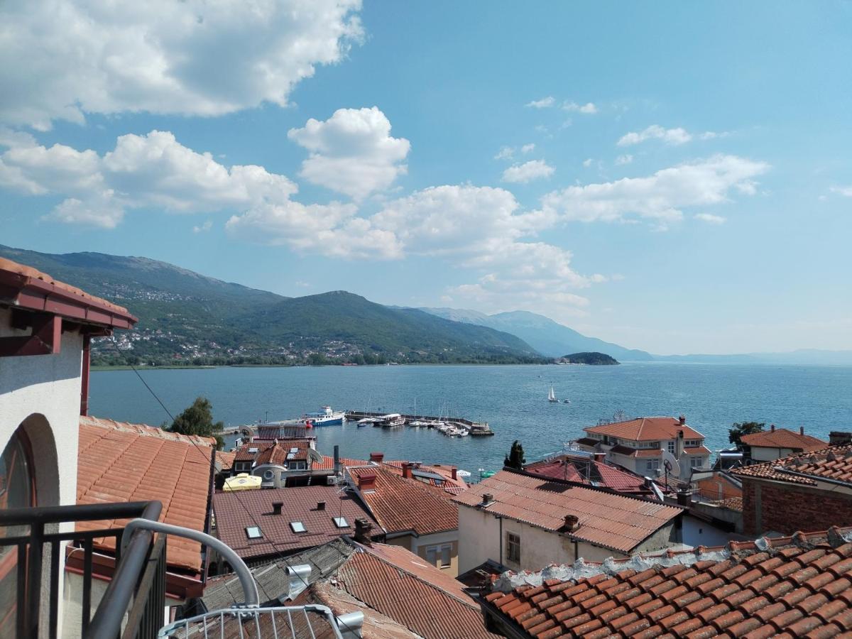 Villa Mia Suites Οχρίδα Εξωτερικό φωτογραφία