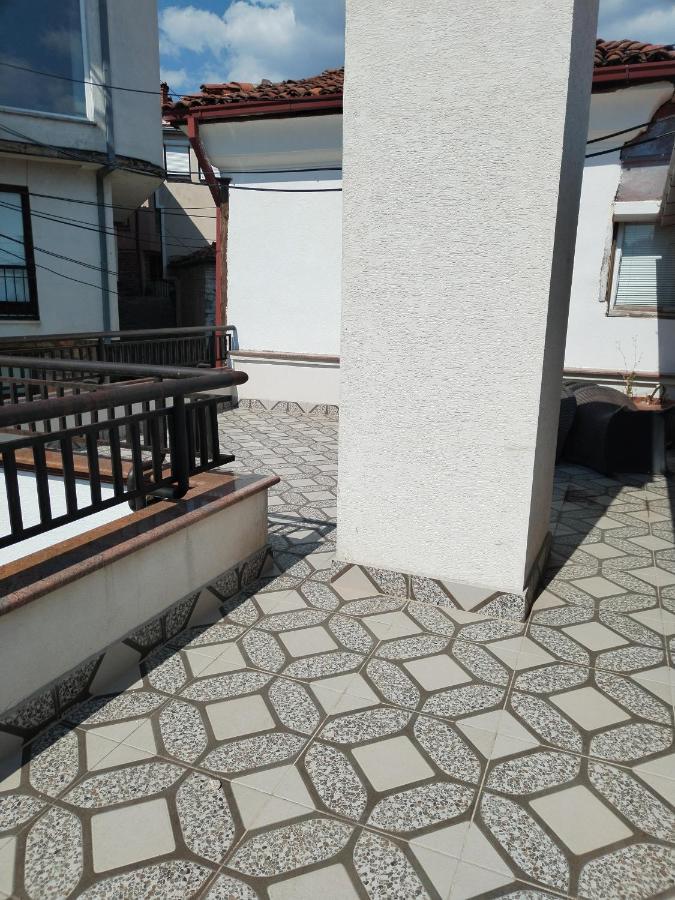 Villa Mia Suites Οχρίδα Εξωτερικό φωτογραφία
