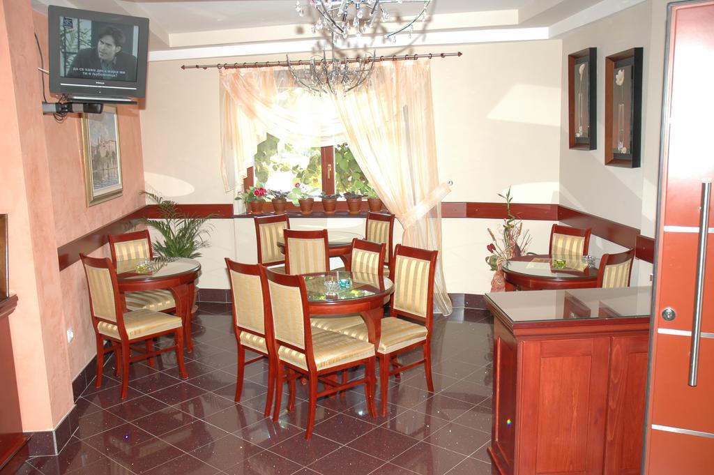 Villa Mia Suites Οχρίδα Δωμάτιο φωτογραφία